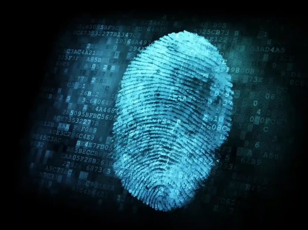 Forensics Fingerprint