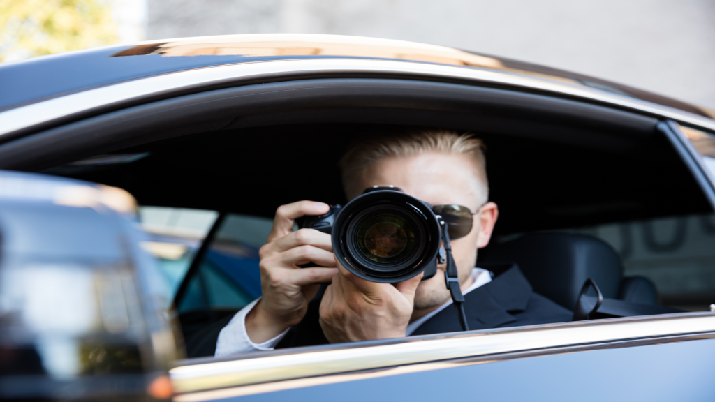 Licensed Private Investigator in California